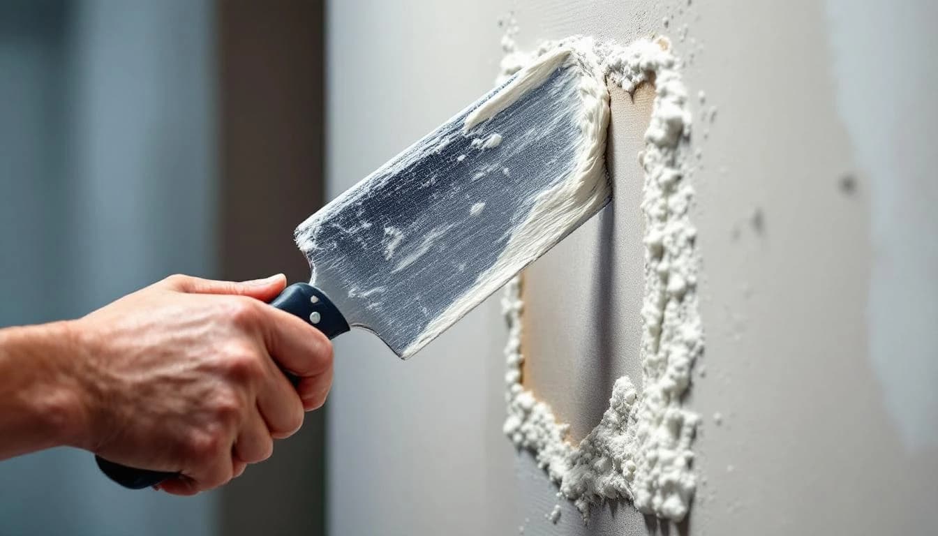 How to Patch a Hole in Drywall: Small, Medium, and Fist-Sized Fixes