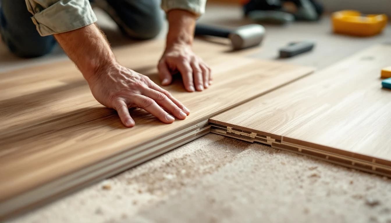 How to Install Laminate Flooring: A Realistic Weekend DIY Guide