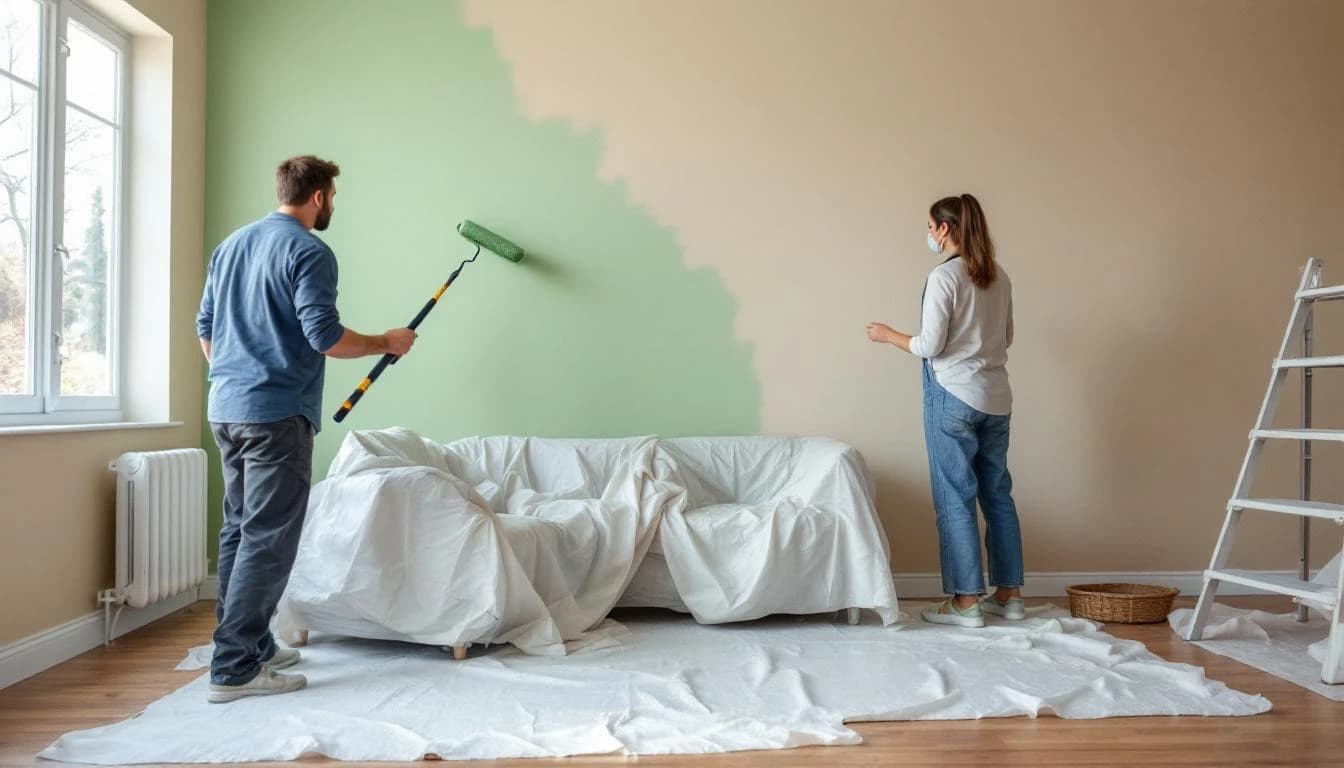 How to Paint a Room: A Clean, One-Day DIY Guide (2026)