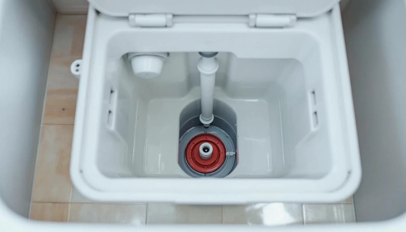 How to Fix a Running Toilet: Diagnose and Repair in 20 Minutes