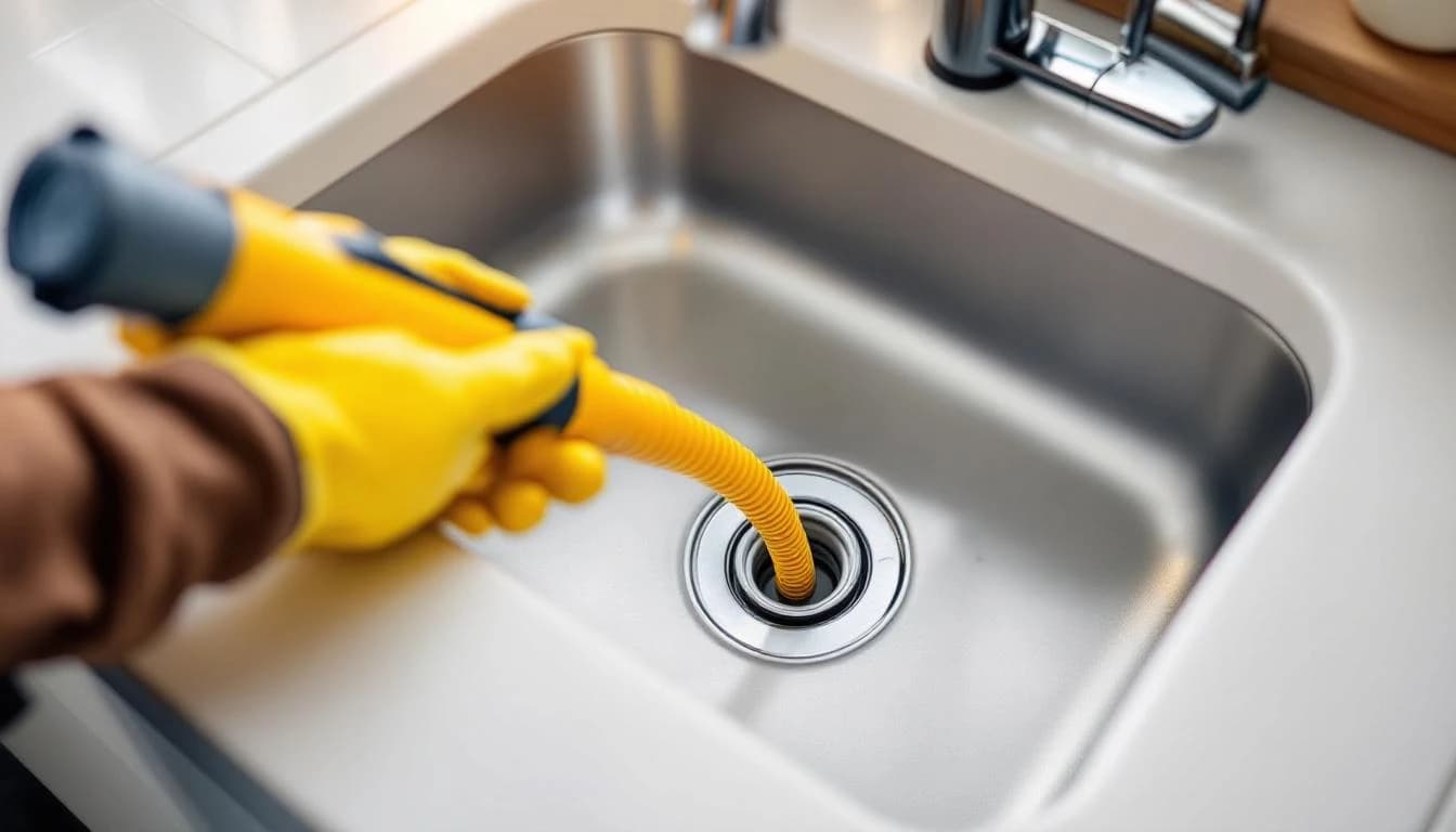 How to Unclog a Drain: The Safe Order of Operations (2026)