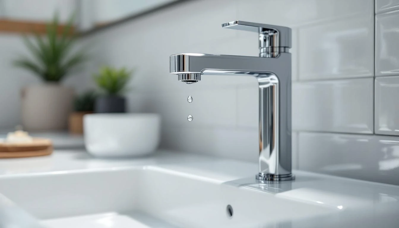 How to Fix a Leaky Faucet: Diagnose the Type First, Fix in 30 Minutes ...